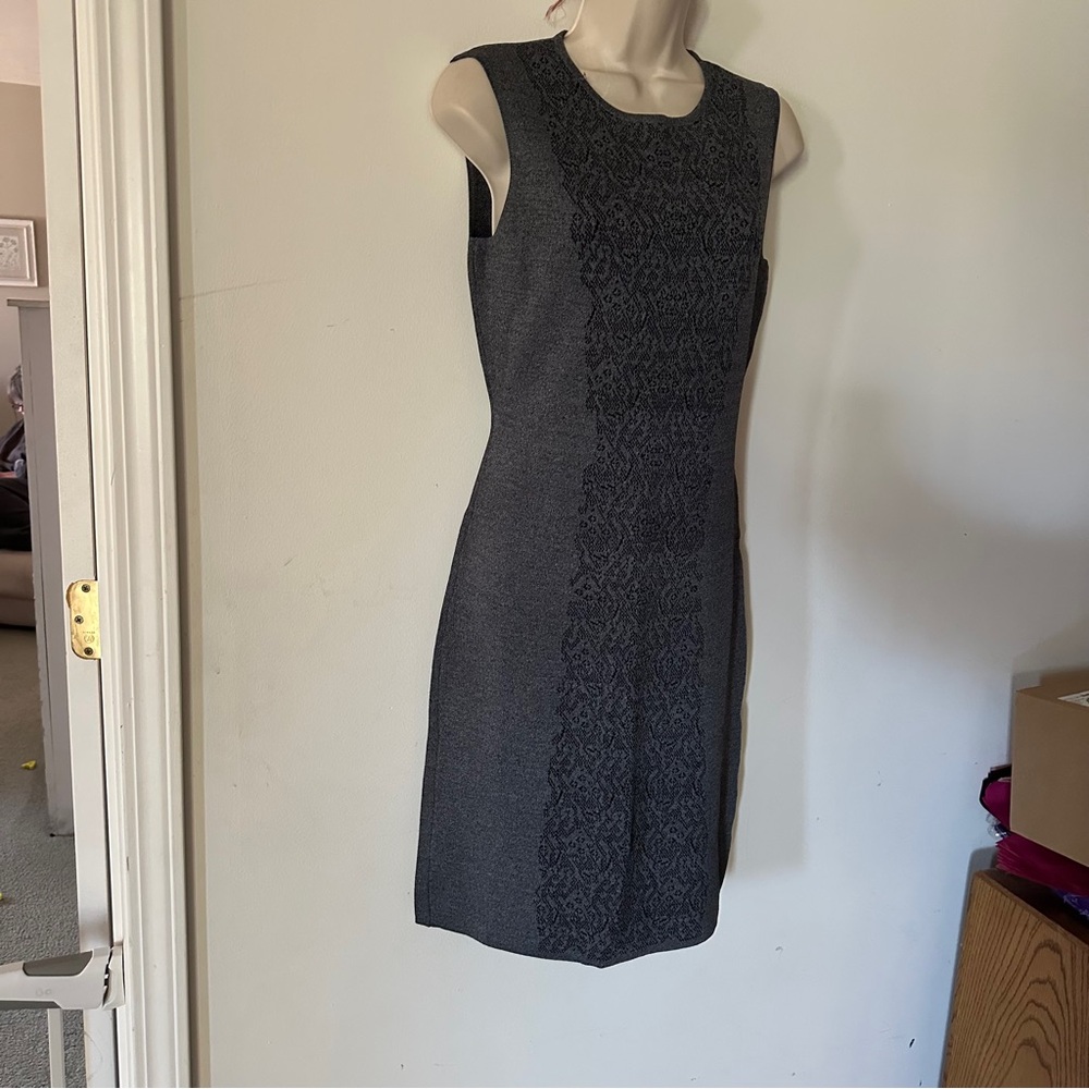 Nanette Lepore knit sheath dress (BBBB)